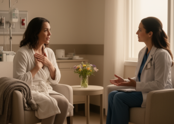 Qualitative study maps three paths to sexual recovery after breast cancer