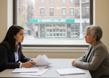 Legal aid linked to fewer ED visits in New York's highest-risk areas