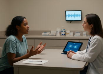 Study links two language barriers to migrant health-service use