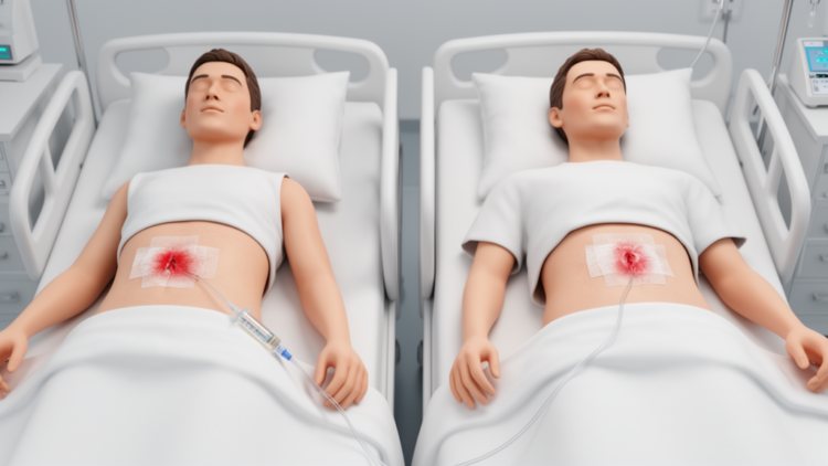 Extended antimicrobial prophylaxis showed no infection reduction after colorectal resection