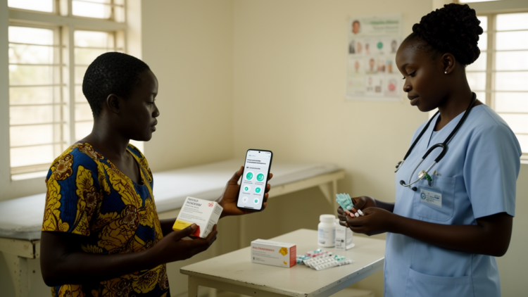 Mobile support linked to higher tuberculosis medication adherence in two Nigerian hospitals