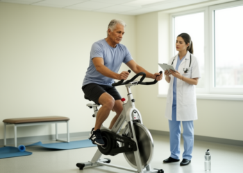 Structured exercise associated with improved survival in cancer meta-analysis