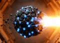 Black carbon’s electron-shuttle speed rises with pyrolysis temperature