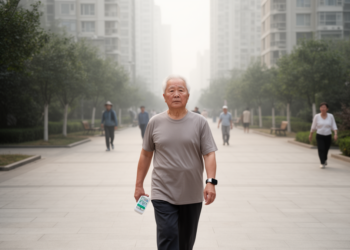 Continuity, regularity linked to ambulatory use in Shanghai cohort