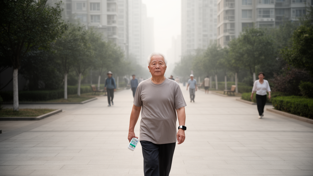 Continuity, regularity linked to ambulatory use in Shanghai cohort