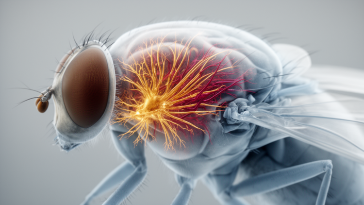 Fruit fly brain atlas reveals when neurons build their identities