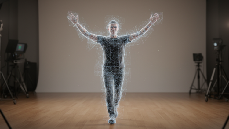 Transformer model sharpens human action detection for film editing