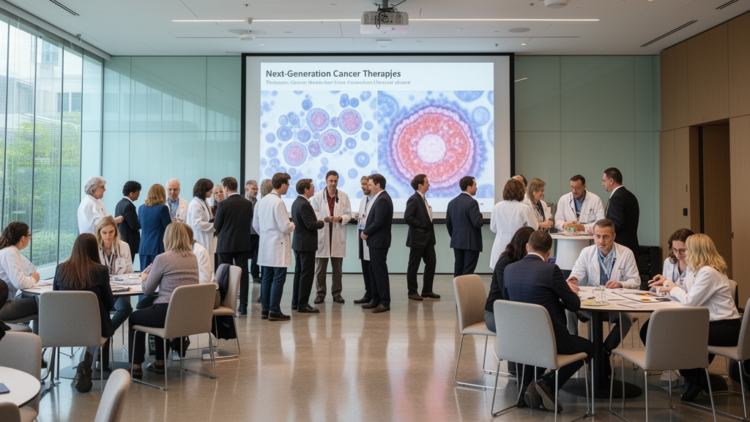 MD Anderson and Nature to host conference on next-generation cancer therapies