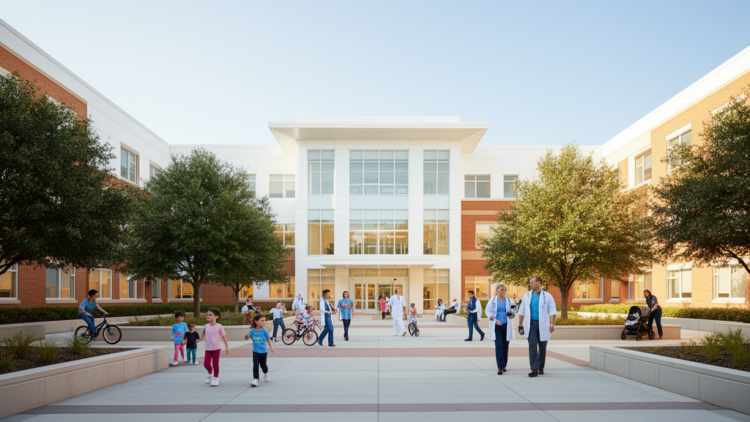 St. Jude ranks third in U.S. pediatric cancer hospital survey