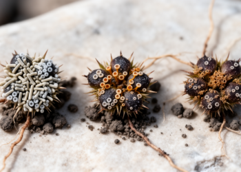 Seed microbiomes vary across elevations in high-Andean Acaena macrocephala