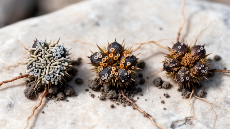 Seed microbiomes vary across elevations in high-Andean Acaena macrocephala