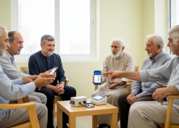 Riyadh patients describe AI tools and literacy in chronic disease self-management