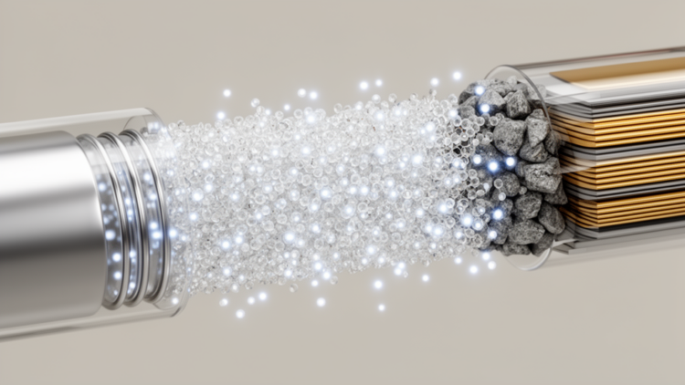 Bikitaite-infused separator improves high-rate lithium-metal battery cells