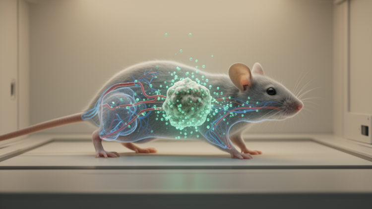 Mouse study links tumor-derived vesicle origin to preferential tumor accumulation