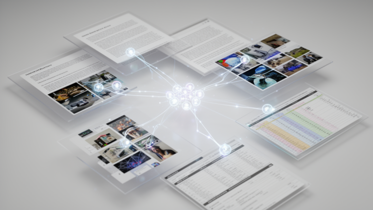 GraphRAG improves traceable retrieval across text, images, and tables