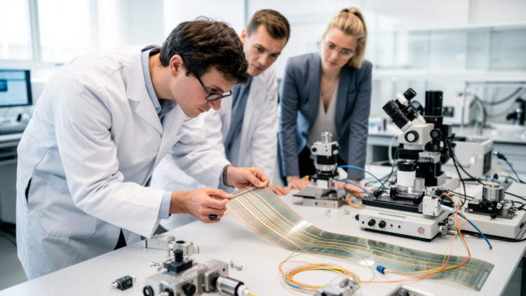 Jena tests flexible photonics research collaboration with €550,000 pilot