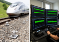 Machine learning predicts high-speed train ground vibration in seconds