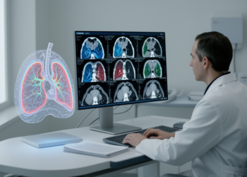 LDNP-enhanced CNN improves COVID-19 lung CT segmentation in small dataset