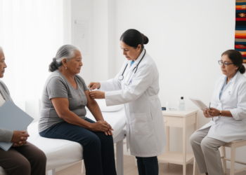Early work associated with modestly higher cancer odds in older Ecuadorians