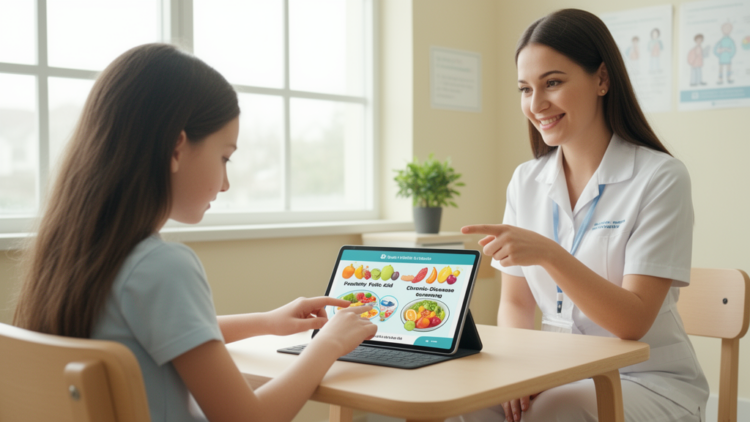 Qualitative Study Links E-Modules With Adolescent Preconception-Care Awareness