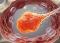 Single-cell study reveals how interferon redirects mutant blood stem cells