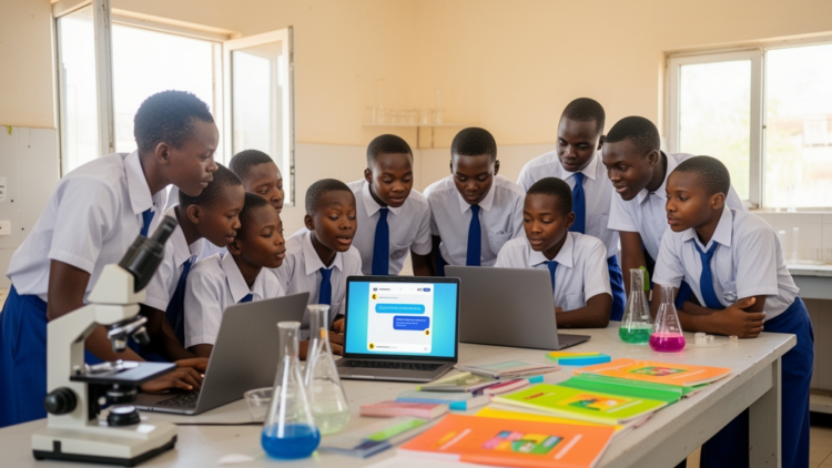 Ghanaian study links supervised AI chatbots to stronger science learning