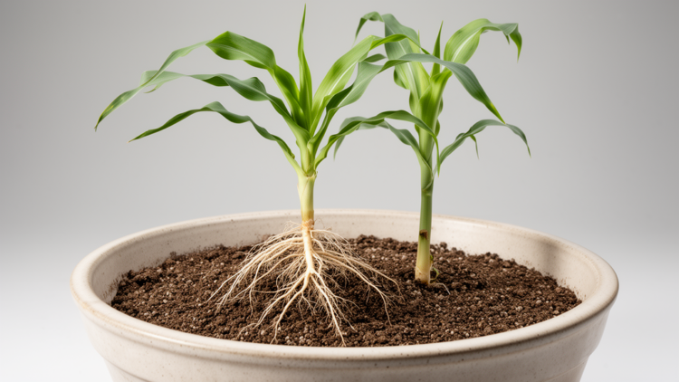 Maize ZmCK1-8 loss associated with enhanced roots under low nitrogen