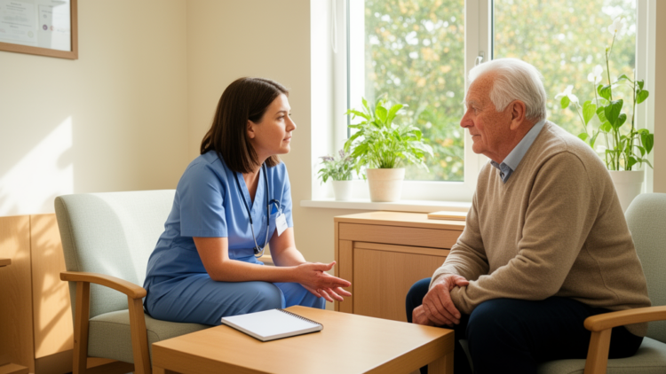 Scoping Review Finds Gaps in Person-Centred Dementia Diagnosis