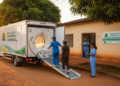 Mobile CT lung cancer screening expands access for underserved populations in Brazil