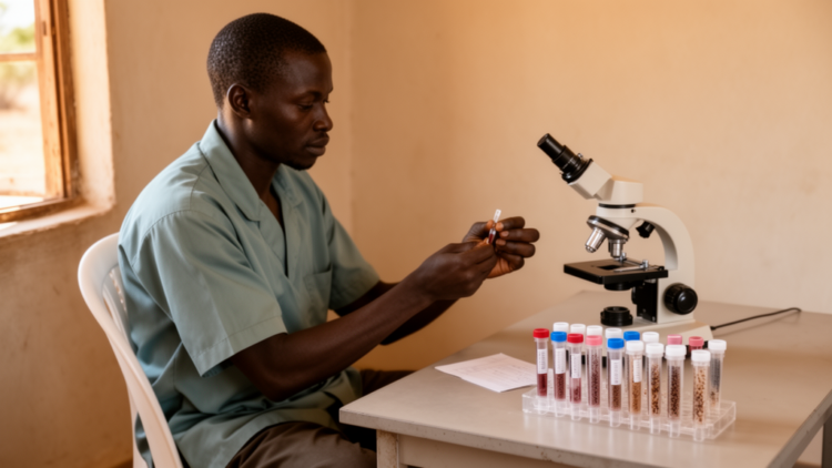 Ethiopia malaria prevalence pooled at 14% in systematic review