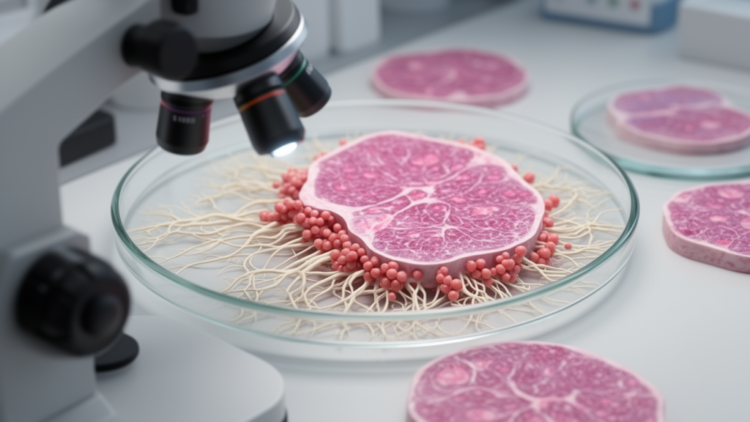 Retrospective validation links tumor budding grade to lung cancer prognosis