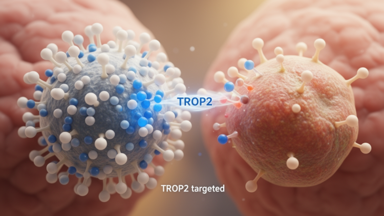 VCU grant funds study of TROP2-targeted drugs in breast and pancreatic cancers