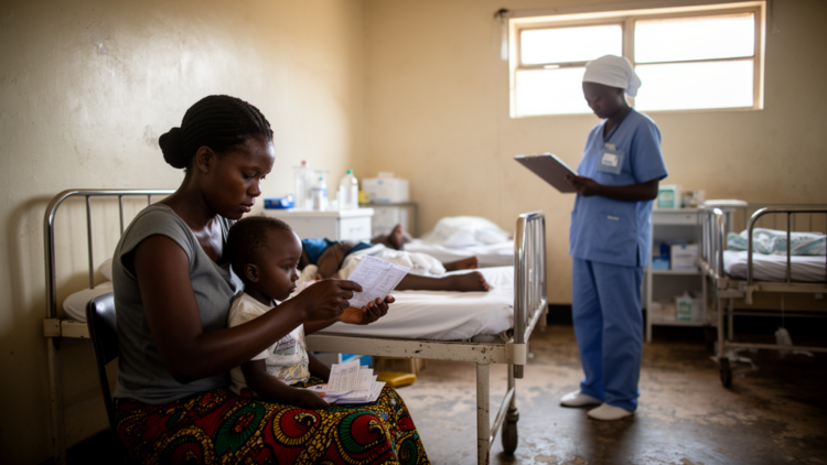 Cross-sectional study links paediatric surgery costs to household financial strain in Zambia