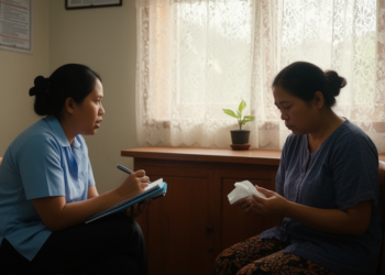 Qualitative study identifies barriers to depression care in Indonesia
