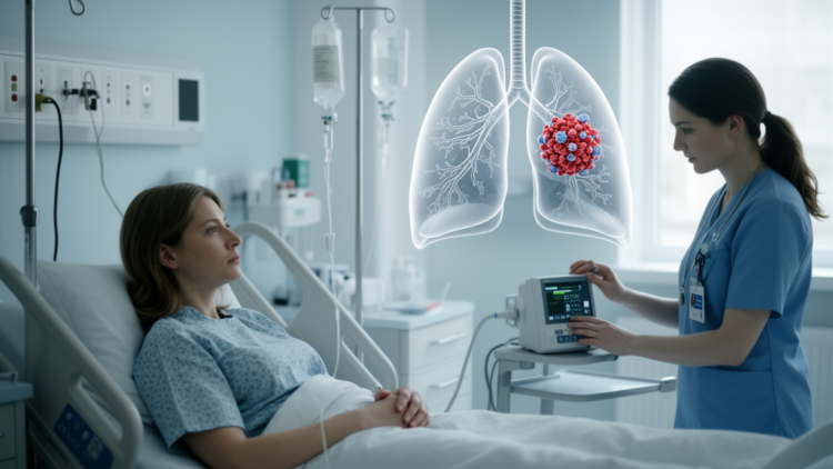 PAPILLON finds longer survival with amivantamab in rare EGFR lung cancer