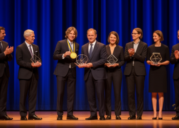 Brain & Behavior Research Foundation announces 2026 Outstanding Achievement prizewinners