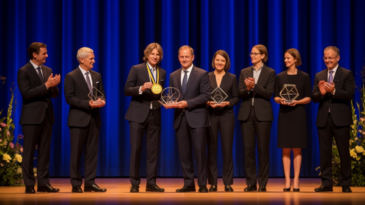 Brain & Behavior Research Foundation announces 2026 Outstanding Achievement prizewinners
