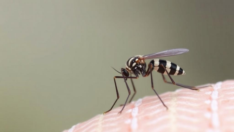 Biting Midges in Spain Reveal First Molecular Trace of Avian Malaria Parasites in Leptoconops