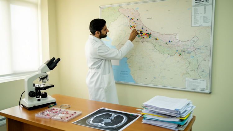 Pakistan oncology survey maps diagnostic, treatment and workforce gaps