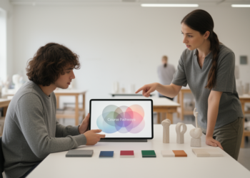 Fuzzy-logic system personalizes aesthetic education pathways for university students