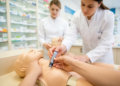 Latvian pharmacy workers show gaps in anaphylaxis knowledge and autoinjector skills