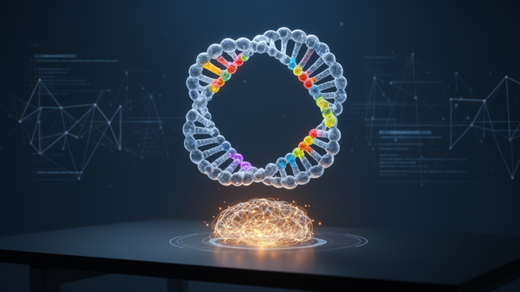 AI tool maps candidate microRNA sites on circular RNAs