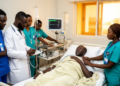 Niger retrospective cohort of presumed typhoid perforations finds 11.2% mortality