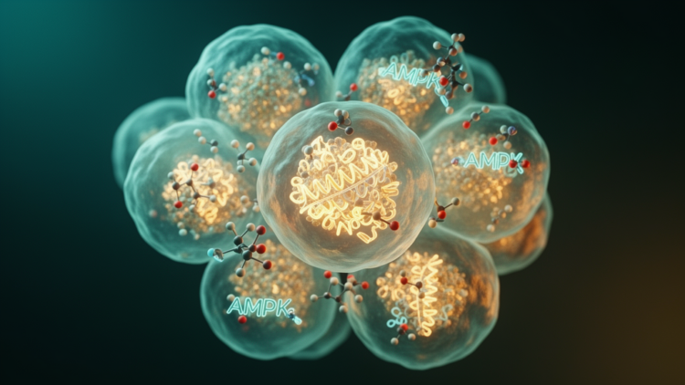 Experimental AMPK activator traps esophageal cancer cells in S phase, priming them for chemotherapy