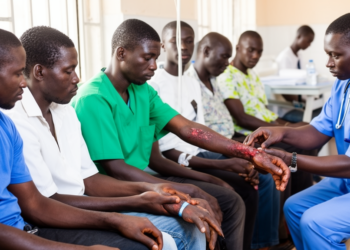 Skin and Soft Tissue Infections Hit Working-Age Adults Hardest in Cameroon Hospital Study