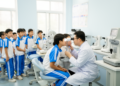 High myopia prevalence reaches 4.87% in Hubei schoolchildren