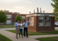 Three partners plan phased energy retrofits for aging Fermilab Village buildings