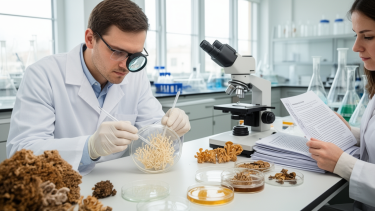 Mycology seeks fungal biosynthesis papers for special collection