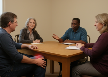 Rural Alabama focus groups reveal how pain reshapes diabetes self-care
