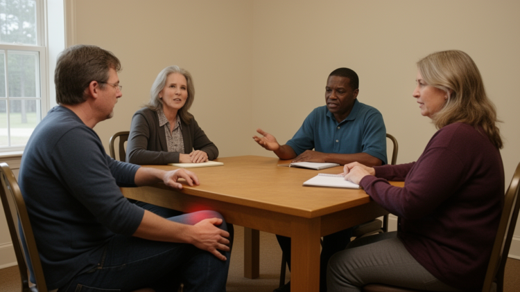 Rural Alabama focus groups reveal how pain reshapes diabetes self-care